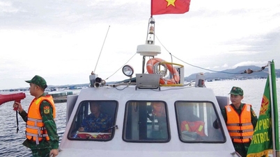 Khanh Hoa, 15 numaralı fırtına, seller ve heyelanlara yönelik müdahale planını harekete geçirdi