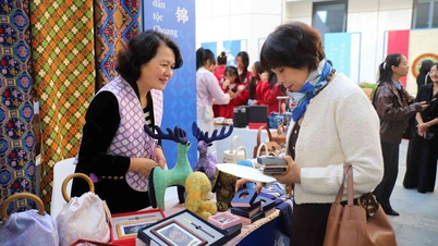 Experimente la colorida cultura y el turismo de Guangxi (China) en Hanoi