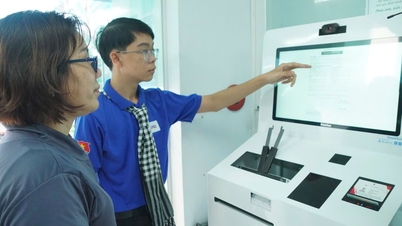 ទីក្រុងហូជីមិញបង្កើតគំរូរដ្ឋាភិបាលឌីជីថលទំនើប