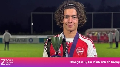 Ein 13-jähriger Arsenal-Spieler schreibt Europapokalgeschichte.