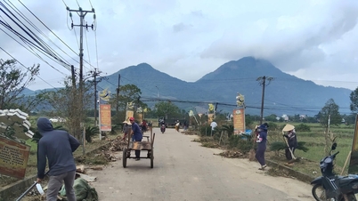 Sprider solidaritet och styrka från samhället