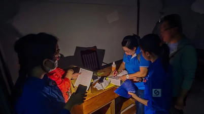 Meer dan 3.500 mensen in de provincie Dak Lak kregen medische controles en zorg