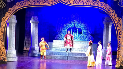 Spektakl „Wspominając dynastię” zdobył Srebrny Medal.