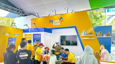 ペーパーレスバンキング - スマートトランザクション：グリーンファイナンス時代におけるPVcomBankの持続可能な方向性