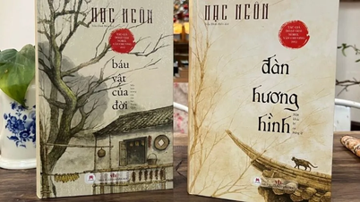 «Treasure of Life» og «Sandelwood Shape» er tilbake i et nytt utseende