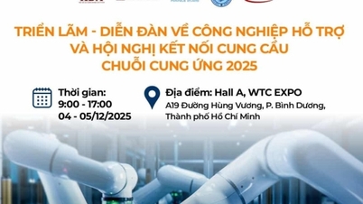 Yaklaşan destekleyici endüstri forumu 200'den fazla işletmeyi bir araya getiriyor