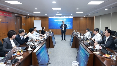 Training program "AI application in business management and operations" - Course 3