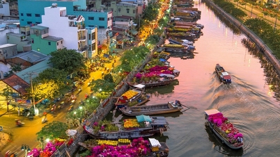 Miasto Ho Chi Minh rozpoczyna serię wydarzeń z okazji kulturalnego i serdecznego Nowego Roku Ognistego Konia 2026