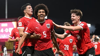 ตารางการแข่งขันฟุตบอลโลก U17 2025: โปรตุเกส พบ ออสเตรีย