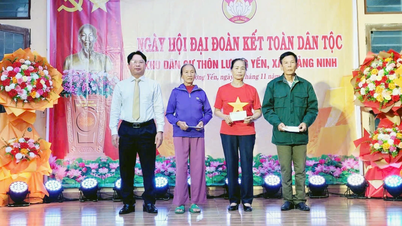 Quang Ninh : A soutenu le Fonds « Pour les pauvres » à hauteur de plus de 490 millions de VND