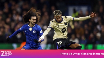 Η Cucurella αποκαλύπτει το μυστικό με τον Yamal