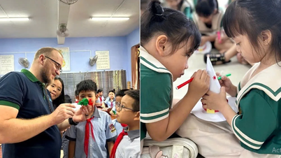 Inovasi komprehensif kualiti pendidikan rendah di bandar Hue dalam era digital