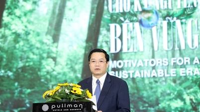 Digital transformation combined with green transformation becomes the development pillar of Vietnamese enterprises