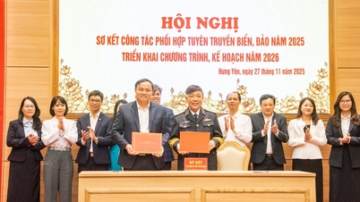 Stärkung der Koordinierung der See- und Inselpropaganda zwischen Marineregion 1 und den lokalen Gebieten