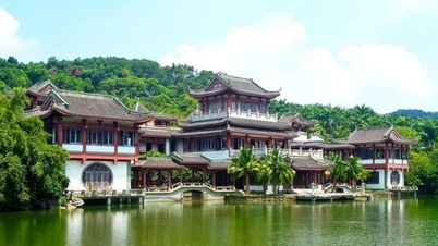 Nanning – en grønn by ved inngangsporten til ASEAN