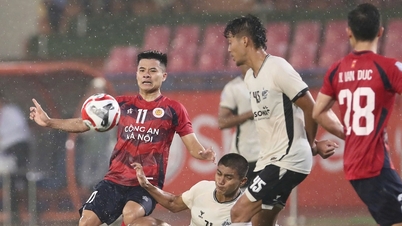 AFC Champions League Two 2025 - 2026: Host Cong An Ha Noi must win