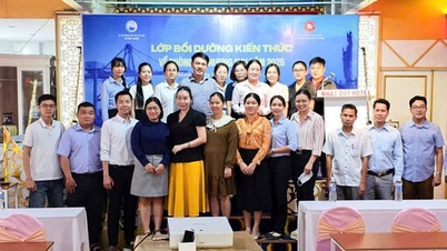 Opplæring i kunnskap om handelsvern