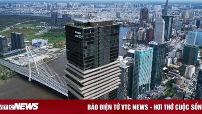 अंतर्राष्ट्रीय वित्तीय केंद्र में भाग लेने के लिए लगभग 30 वित्तीय समूह हो ची मिन्ह सिटी आ रहे हैं।