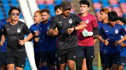 यू-22 कंबोडिया का एसईए खेलों से हटने का फैसला बेहद आश्चर्यजनक