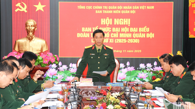 Тщательно подготовиться к 11-му съезду Коммунистического союза молодежи имени Хо Ши Мина в армии.