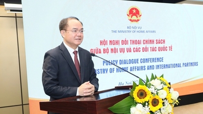 Beleidsdialoog bevordert internationale samenwerking op het gebied van Binnenlandse Zaken