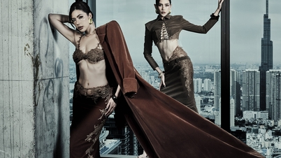 Show mới của Đỗ Long: Sàn runway của hai thế hệ siêu mẫu Việt