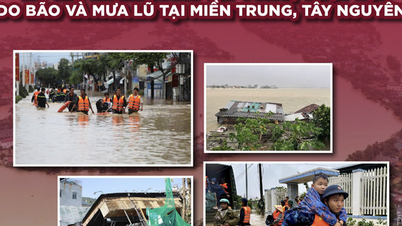 Hvordan støtter banker folk i flomrammede områder?