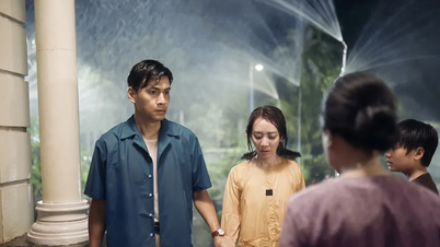 Ngoc Thuan se vrací na plátna kin a zamiluje se do Thu Tranga ve filmu "Kdo koho miluje"