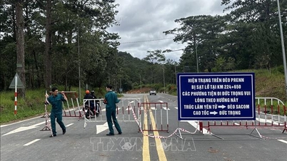 الیکشن کے دوران قدرتی آفات کی صورت میں محفوظ ٹریفک کا منظر نامہ تیار کریں۔