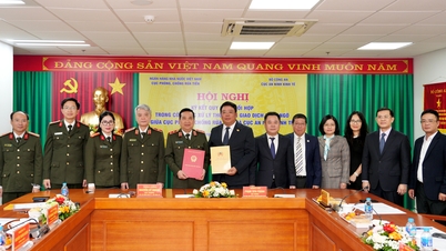 Wzmocnienie koordynacji w zakresie obsługi informacji o podejrzanych transakcjach