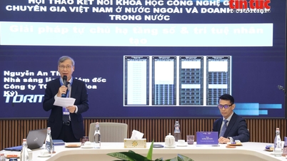 Ho Chi Minh-byen: Kobler vietnamesiske intellektuelle globalt for å utvikle AI-infrastruktur og grønn teknologi