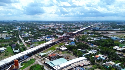 Ho Chi Minh City Ring Road 4: Byggplan för fasen på 22 800 miljarder VND