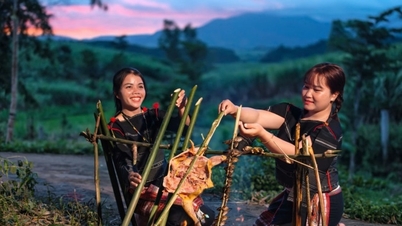 บวน โม หรา: ค้นพบวัฒนธรรมบาห์นาร์ดั้งเดิมใน Gia Lai