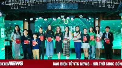 ជួយយុវជនវៀតណាមជំនះការភ័យខ្លាចក្នុងការនិយាយជាសាធារណៈជាភាសាអង់គ្លេស