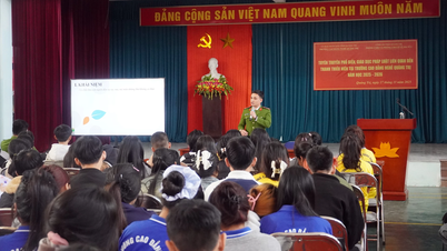 Formidle ferdigheter for å forebygge narkotika og gatekriminalitet blant studenter