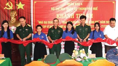 Gemeenschap slaat handen ineen, geen vervallen huizen meer