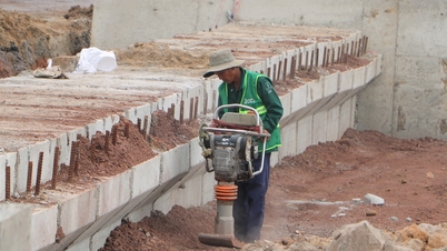 חלוקת הון ציבורי של כמעט 500 מיליארד וונד ב-9 פרויקטים