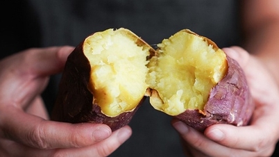 Care sunt efectele cartofilor dulci fierți?