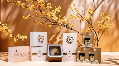 Maison Luxury – eksklusivt, sofistikert og meningsfullt firmagavemerke for Tet