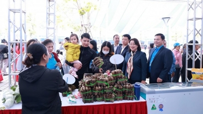 Ομοσπονδία Εργασίας του Ανόι: Οργάνωση της Έκθεσης Βιετναμέζικων Προϊόντων 2025 για τη σύνδεση μελών συνδικάτων και εργαζομένων