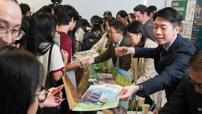 Du học sinh không chọn Mỹ, Canada mà đổ về châu Âu, châu Á, vì sao?