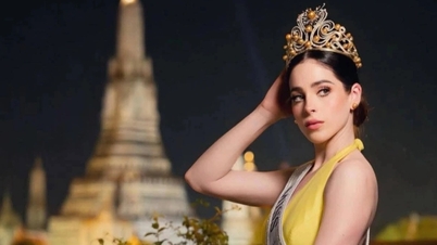 새로운 미스 유니버스는 계속해서 모욕을 당했고, 그녀의 친부는 놀라운 움직임을 보였습니다.