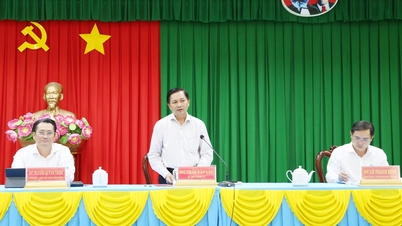 Tra Cu továbbra is nagy figyelmet fordít a digitális átalakulásra és a közigazgatási eljárások reformjára.