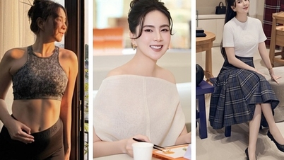 Po siedmiu miesiącach od porodu Mai Ngoc może pochwalić się szczupłą sylwetką, którą podziwiają młode mamy.