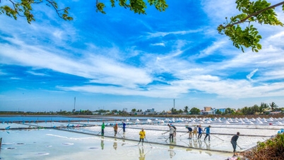 Vinh Hau rozwija turystykę jako filar gospodarki
