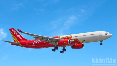 Vietjet fortsätter att flyga till Con Dao från och med den 3 december 2025.