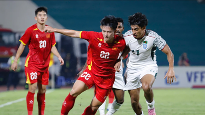 Neue Informationen zum Austragungsort des U22-Wettbewerbs Vietnams bei den 33 Südostasienspielen