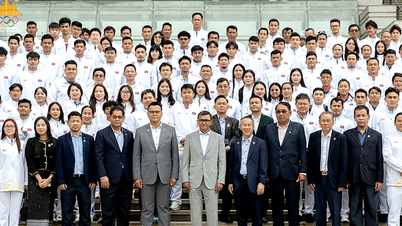 Cambodja richt speciaal interventieteam op om de veiligheid van atleten te waarborgen