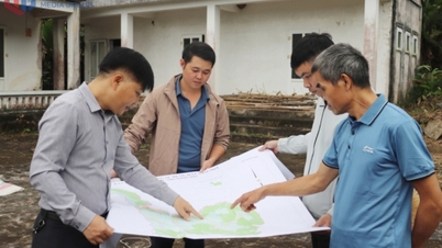 ホアンモコミューン：人々の力を結集し、娯楽エリアと文化施設を整備