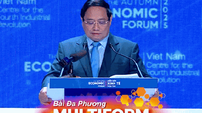 2025년 가을 경제 포럼: 디지털과 녹색 시대를 향하여